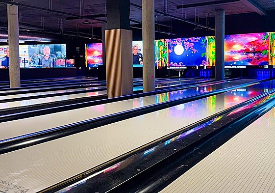 Bowling Arena Marbella: the new fashionable bowling hotspot