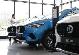 EV registrations have doubled this year in Malaga.