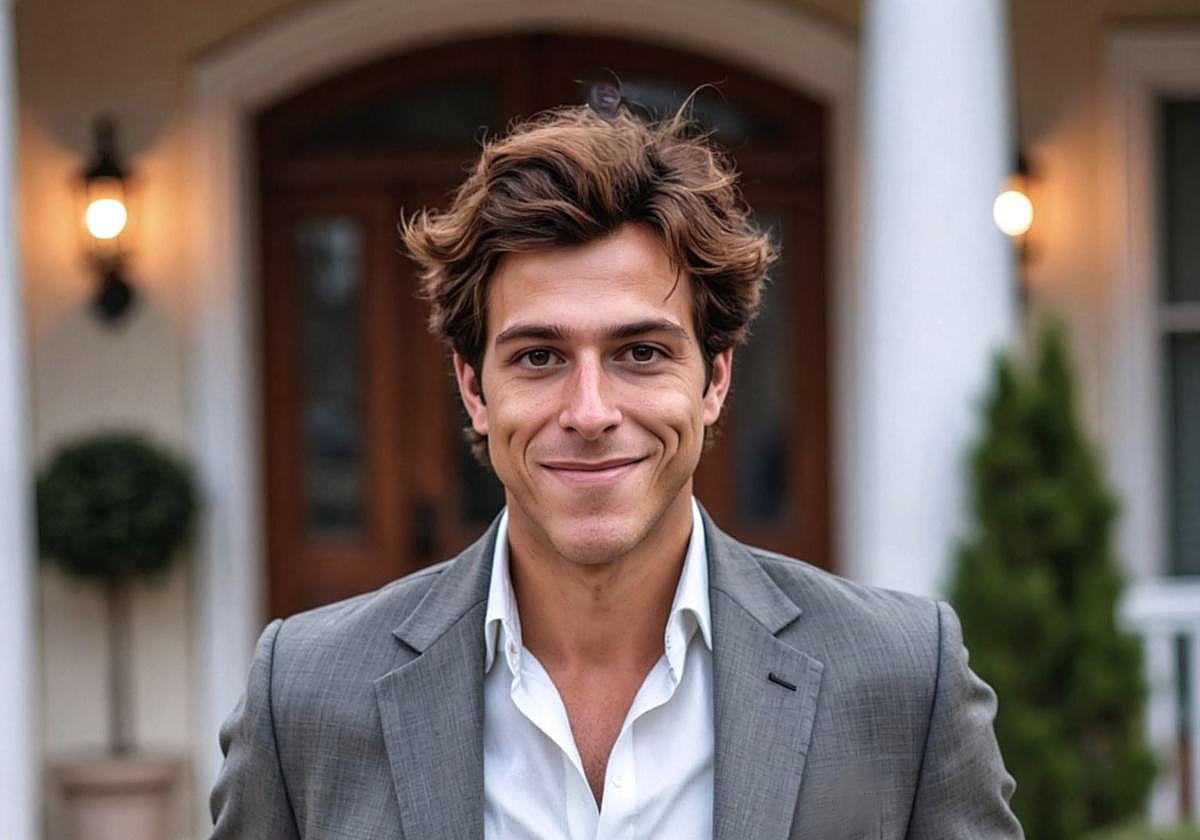 Manuel Moreno, founder and CEO of Alta Homes.