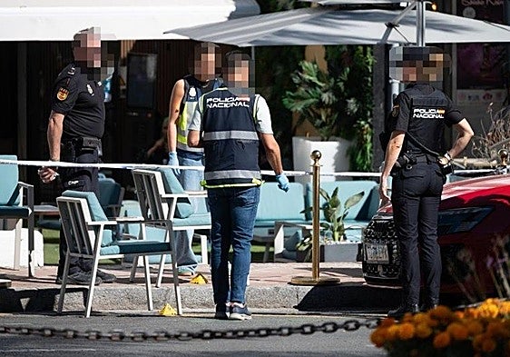 Man accused of murder of Swedish rapper in Marbella in alleged jail break attempt
