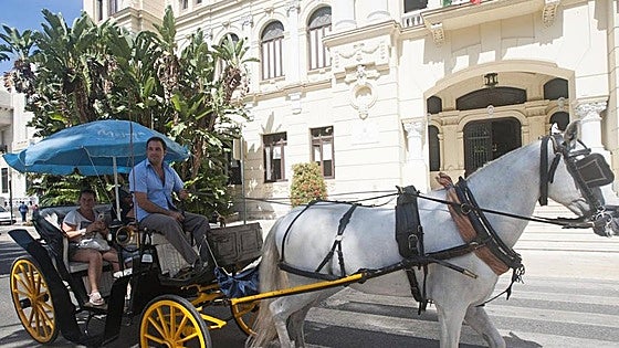 End of the road for horse-drawn carriage rides for tourists in Malaga city: is it the right decision?
