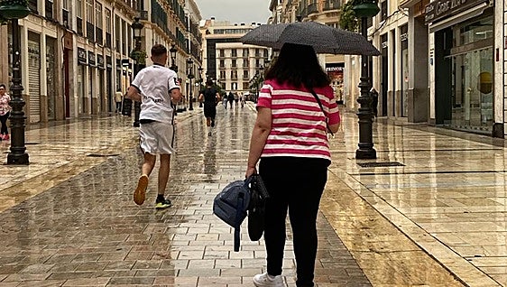 Early morning rain startles Costa del Sol with more showers and thunderstorms forecast in these areas