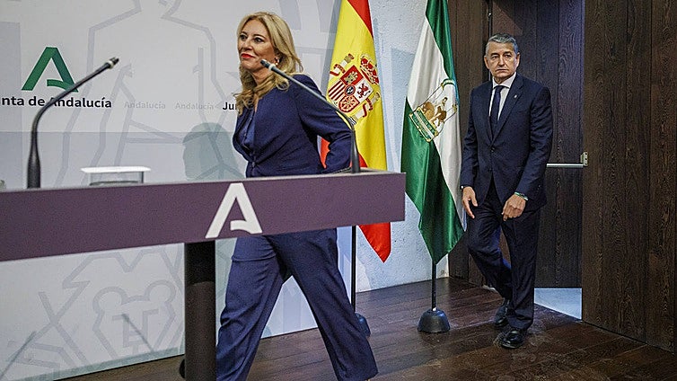 Junta allocates record amount to health care in next year's regional budget for Andalucía
