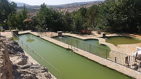 La Malahá: A therapeutic gem nestled in Granada's Alhama district