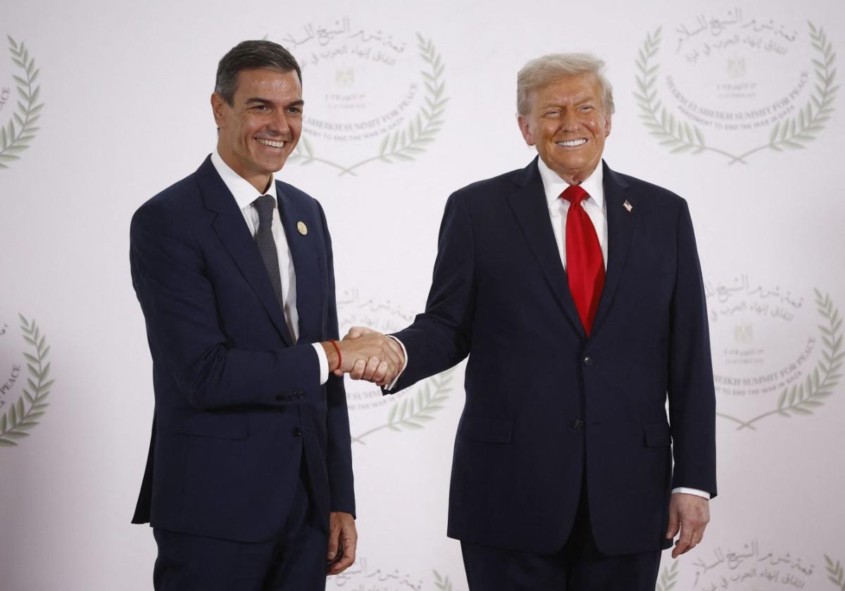 Spanish PM plays down Trump threat to hike tariffs over defence spend