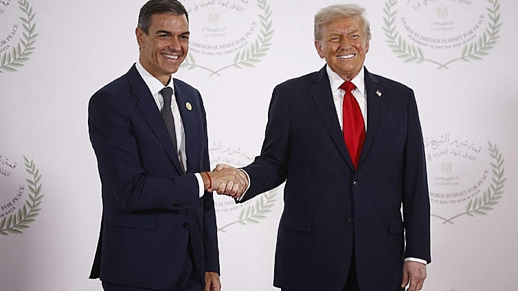 Spanish PM plays down Trump threat to hike tariffs over defence spend