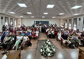 Women in east of Malaga province recognised on International Day of Rural Women