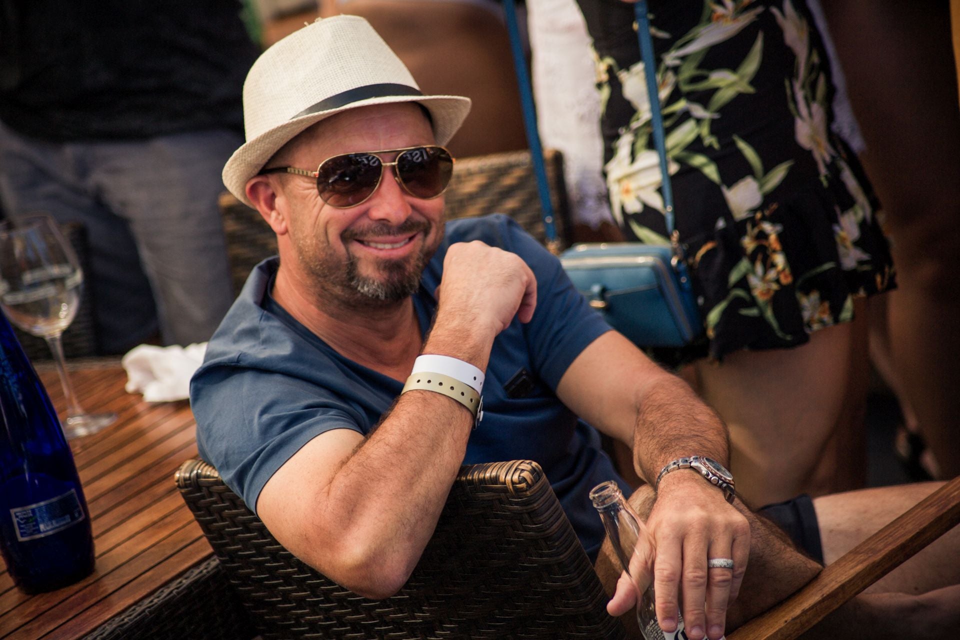 Ian Radford, Chairman La Sala Group.