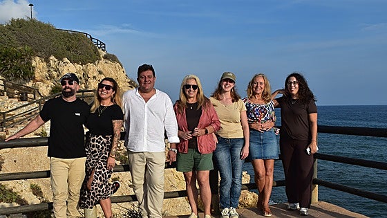 Blogging about the wealth of tourist attractions in the Axarquía area of the Costa del Sol