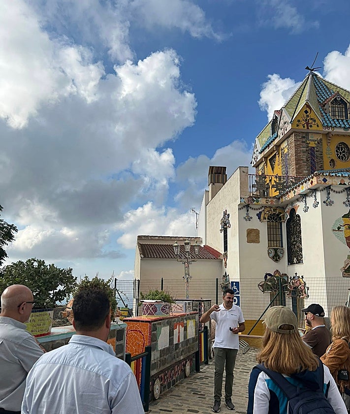 Imagen secundaria 2 - La Chalaúra in Benagalbón; Cueva del Tesoro; El Valdés (Moclinejo)