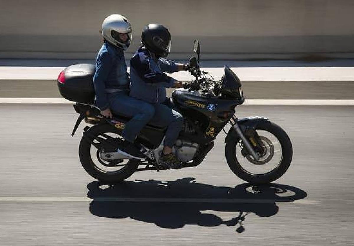 Spain's traffic authority warns of eight 'dangerous' mistakes on a motorbike that could cost you your life