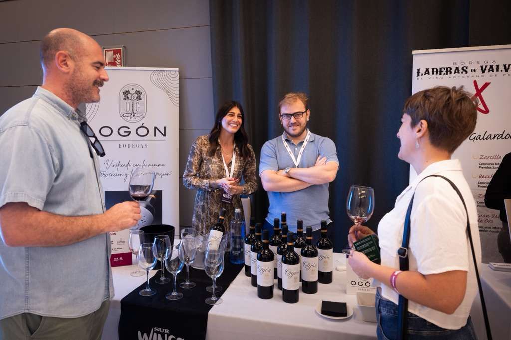 SUR Wines &amp; Gourmet 2025, in pictures