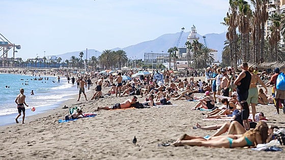 Warm 'terral' wind set to bring autumn temperatures of around 30C to Costa del Sol this week