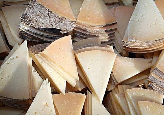 French cheese sold in Spain recalled for E. coli contamination