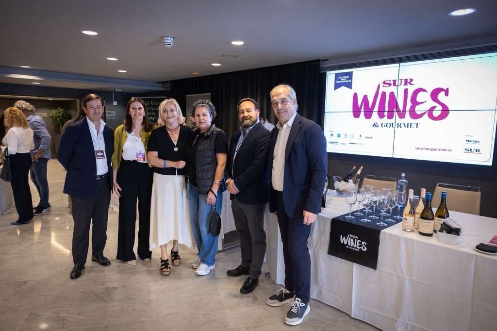 SUR Wines &amp; Gourmet 2025, in pictures