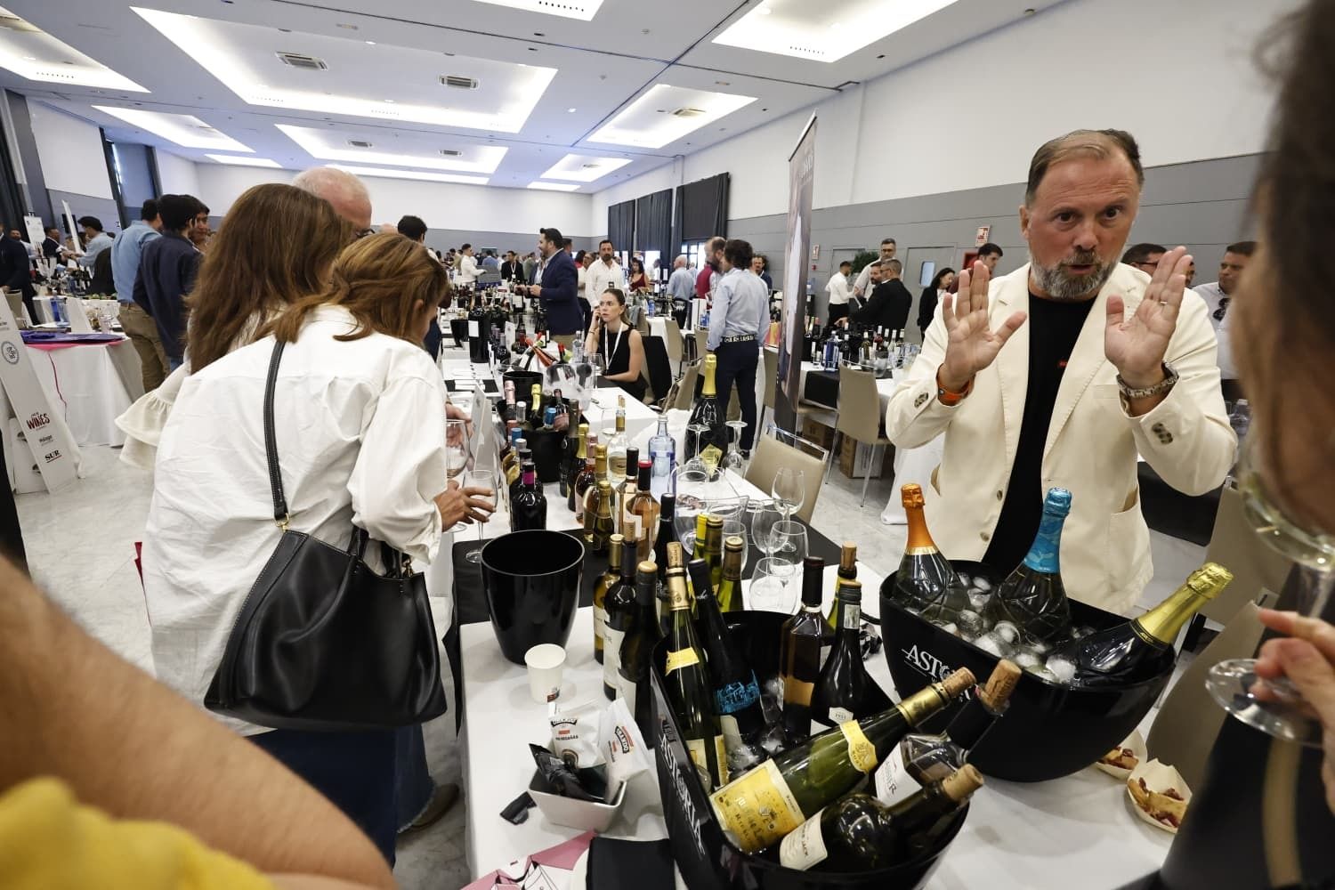 SUR Wines &amp; Gourmet 2025, in pictures