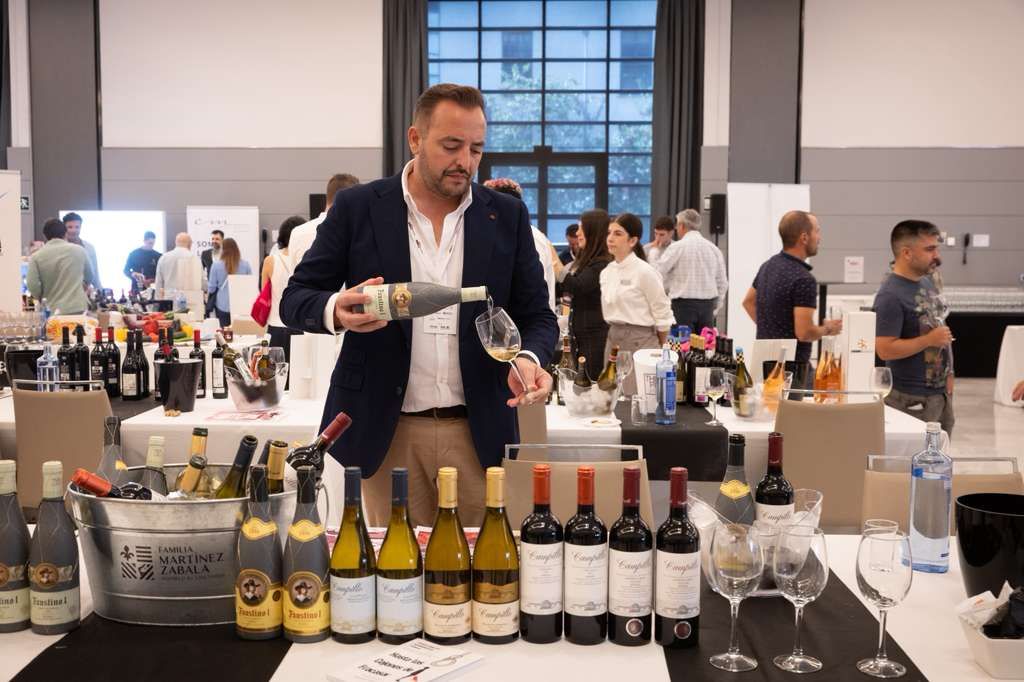 SUR Wines &amp; Gourmet 2025, in pictures