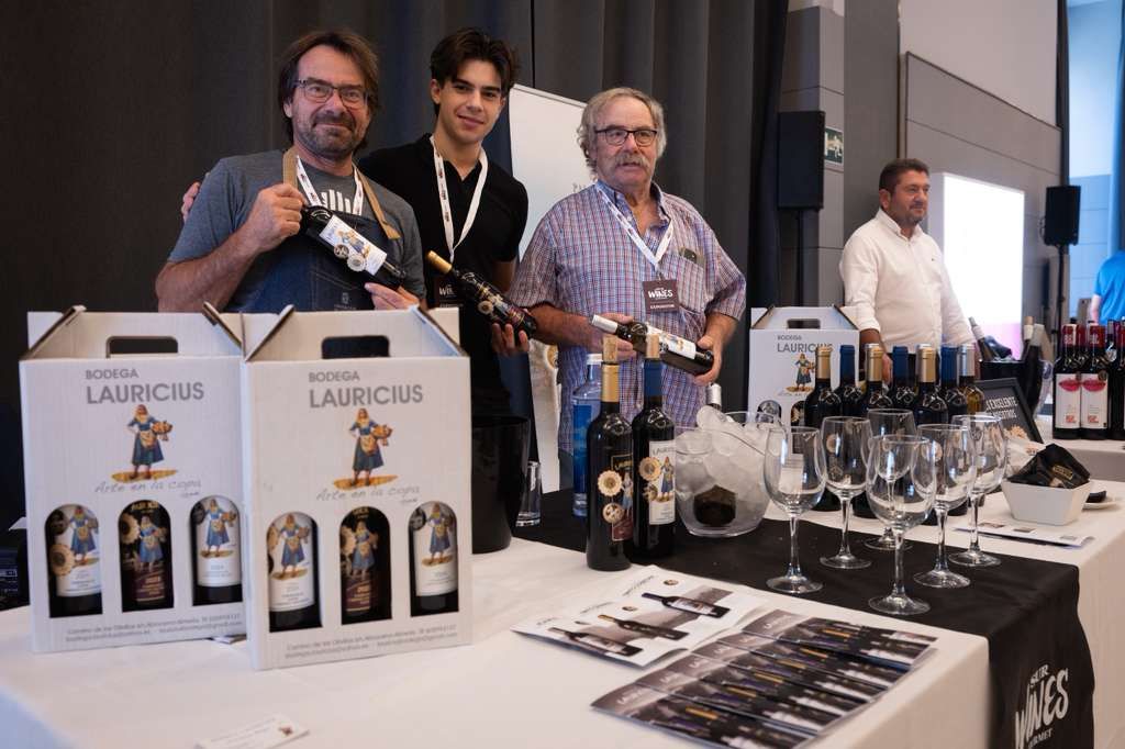 SUR Wines &amp; Gourmet 2025, in pictures