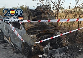 Parking company employee arrested after customer's car was used in ram raid attack on office near Malaga Airport