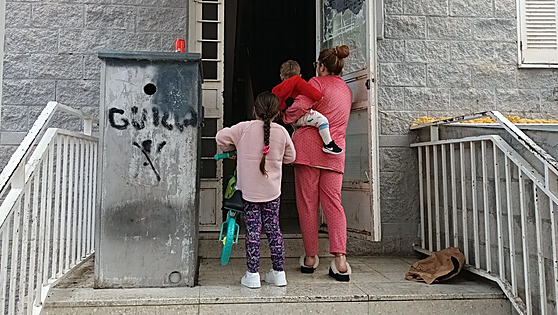 35% of minors in Malaga province live in households at risk of poverty