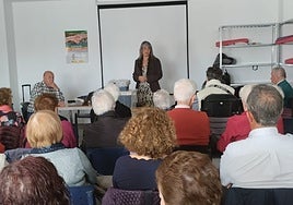 The talks will take place in the Anica Torres active participation centre.