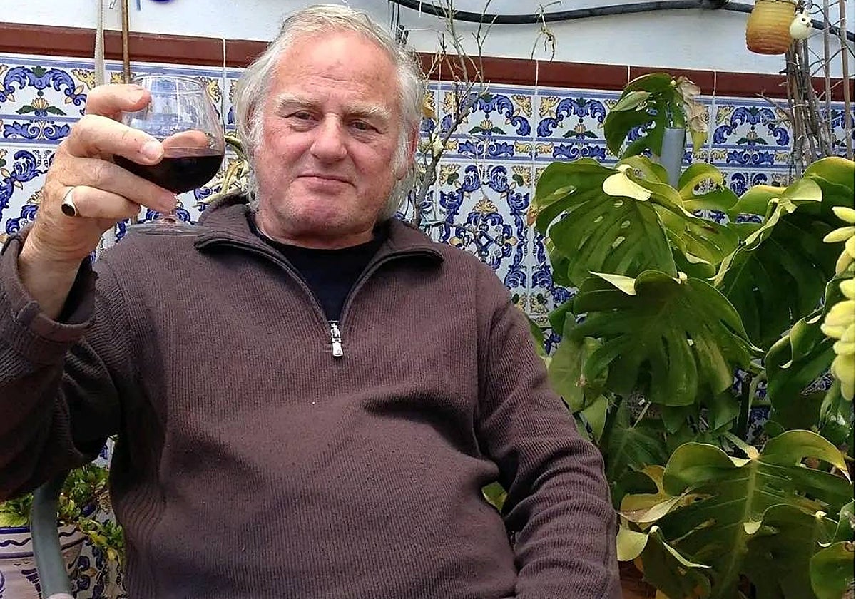 Anthony 'Tony' Derrick Burns.