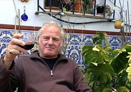 Anthony 'Tony' Derrick Burns.