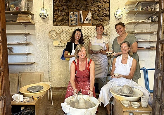 Historic pottery reopens on Granada's Costa Tropical