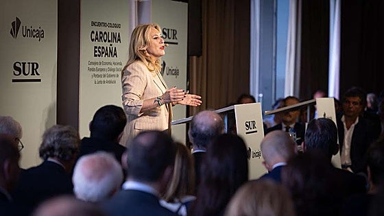 Andalusian government to allocate 117 million euros to IMEC hub and 600,000 to Malaga conference centre extension in 2026
