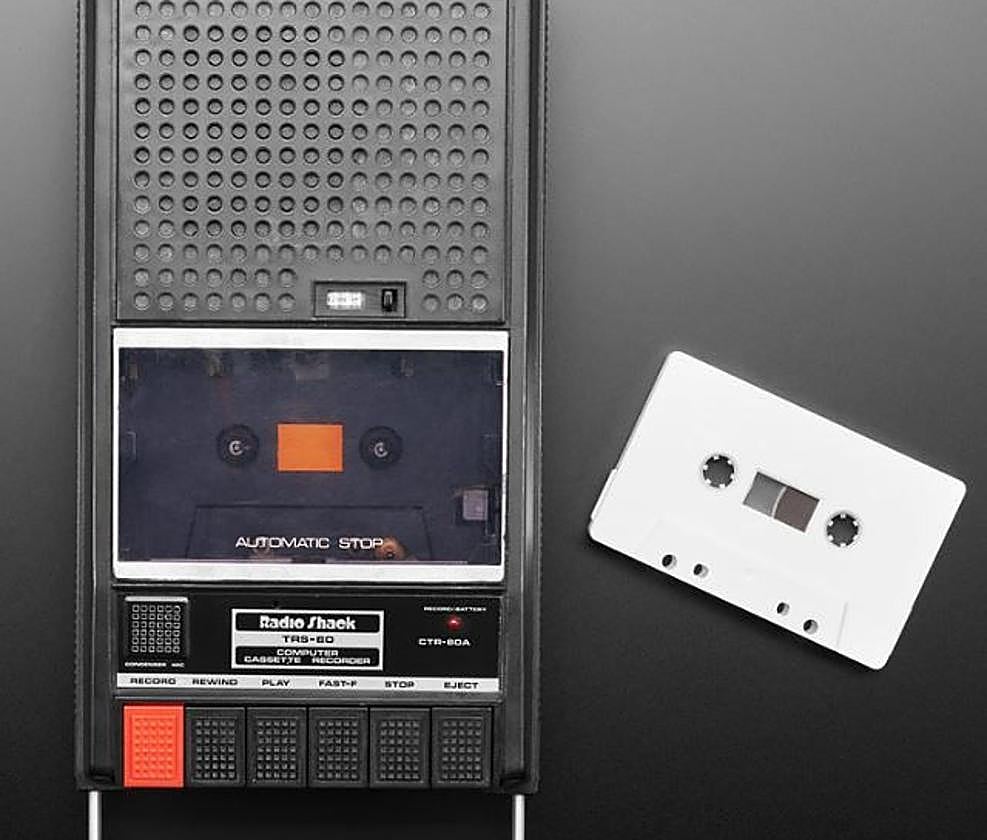 The sound of the speed of oneliness