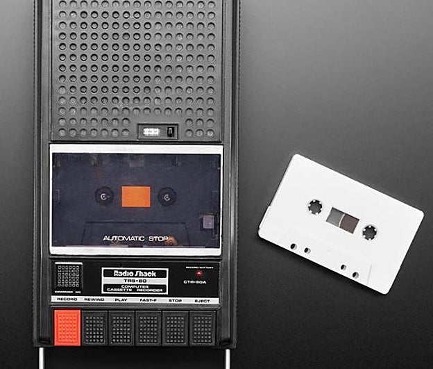 The sound of the speed of oneliness