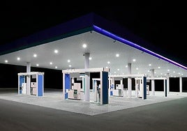 Self-service petrol stations account for 29% of the total in Spain.