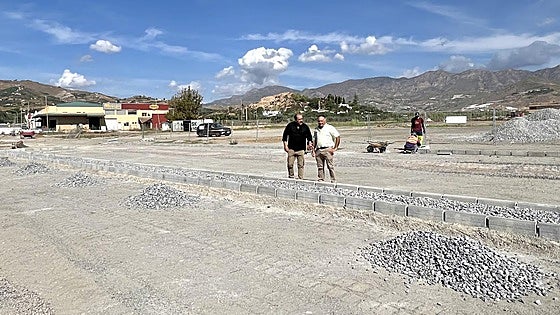 Costa Tropical town to open new park and ride