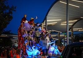 Torremolinos is gearing up for its Christmas festivities.