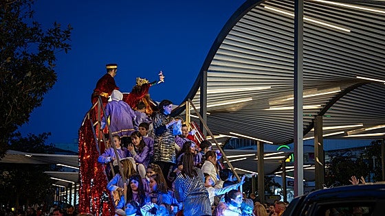 Preparations for Christmas and New Year festivities in Torremolinos get under way