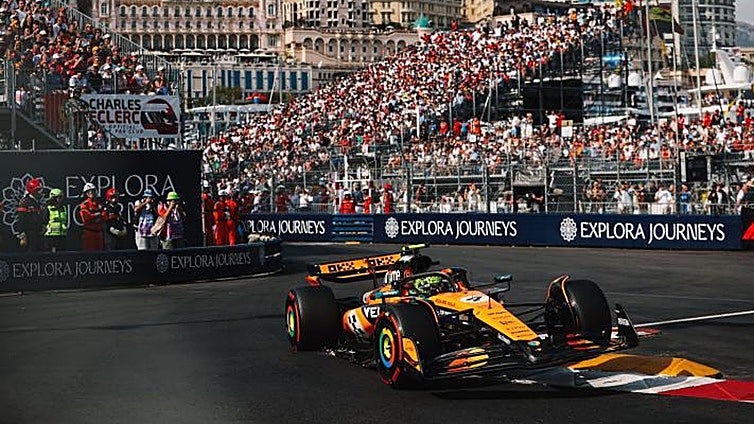 2026 Vuelta a España to begin with Monaco time trial on Formula 1 circuit