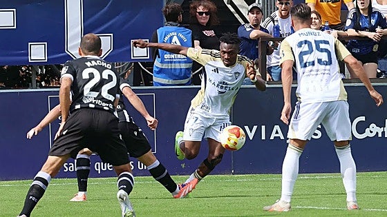 Juventud de Torremolinos strike twice away to keep dream start alive
