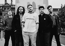 Gibraltar post-punk band Cedar to perform on the rock.