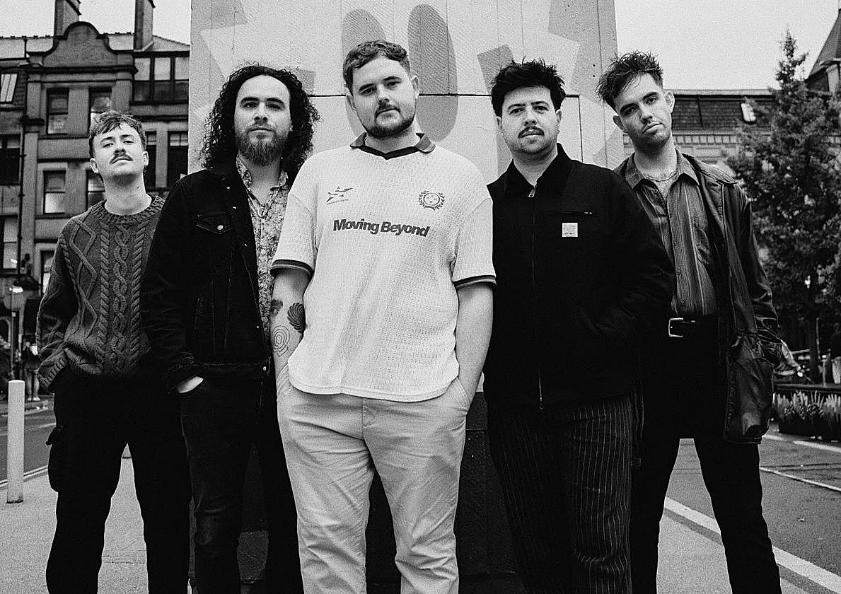 Gibraltar post-punk band Cedar to perform on the rock.