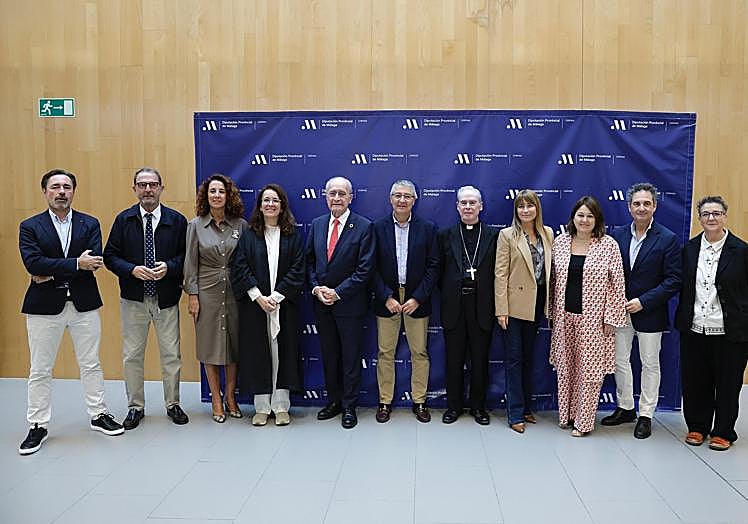 All participant institutions at the NGO's anniversary.