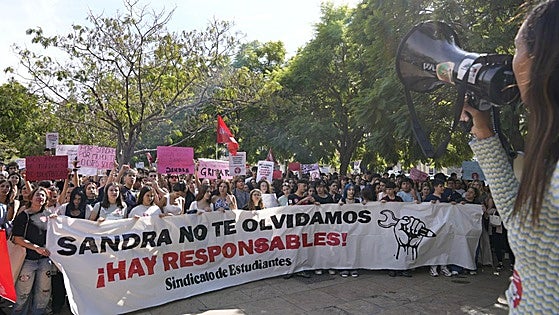 Malaga rallies against bullying: 'Silence also kills'