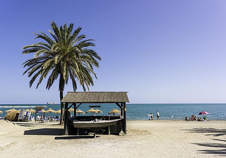 Malaga boasts some outstanding beaches.
