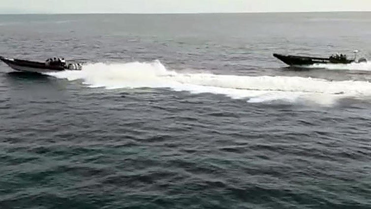 Two arrested following death of Portuguese police officer struck by suspected drug-trafficking boat on border with Spain