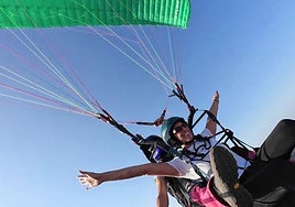 Air Born Adventures: experience the magic of the Andalusian sky first-hand