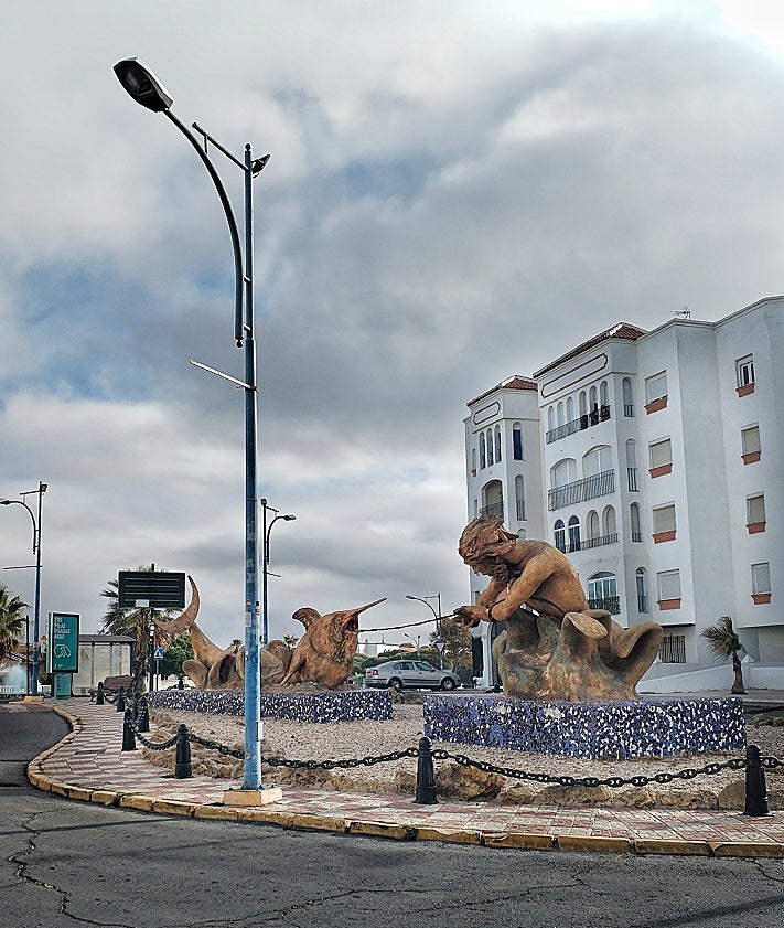 Imagen secundaria 2 - In the centre of the town.