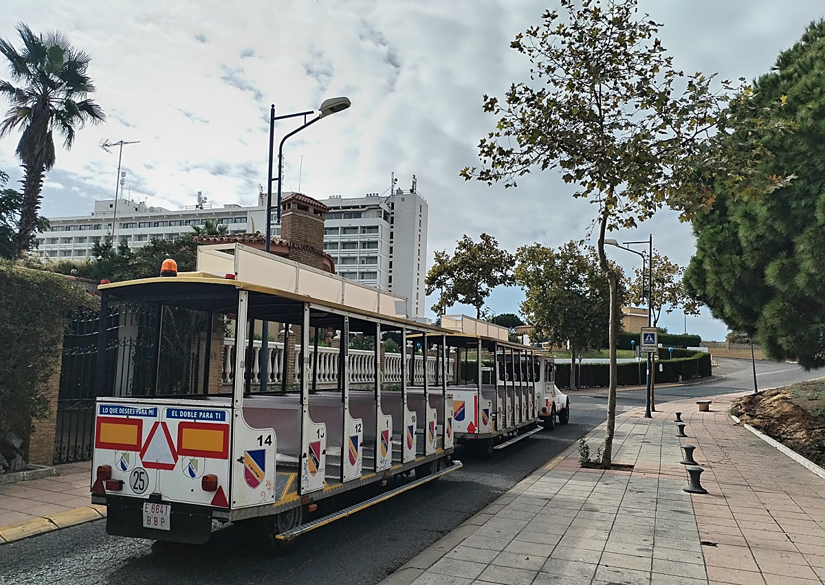 Imagen secundaria 1 - During the day.