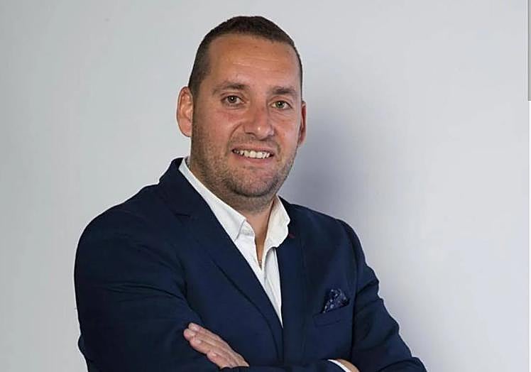 Agustín Vargas González, councillor for Foreign Residents, Tourism and Commerce.