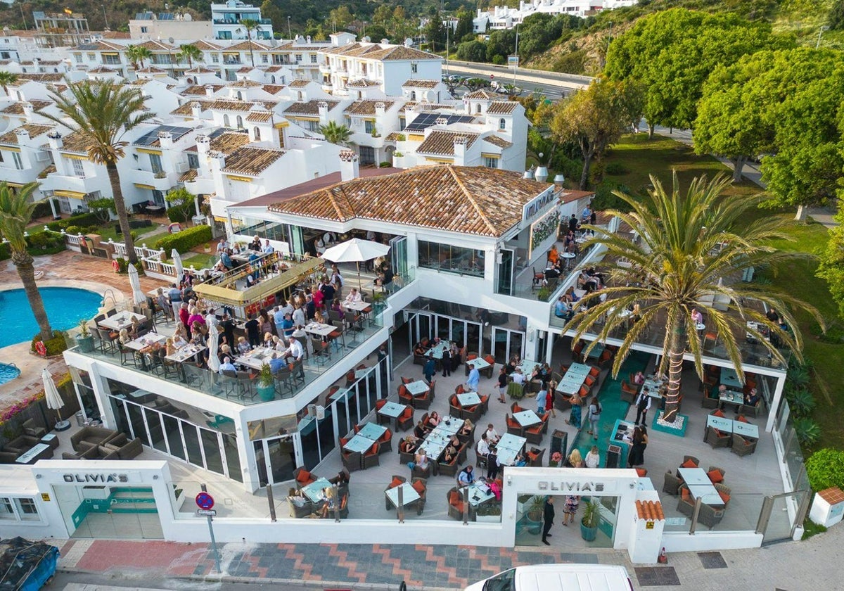 Popular beachfront restaurant in Mijas Costa goes up for auction