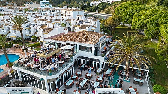 Popular beachfront restaurant in Mijas Costa goes under the hammer