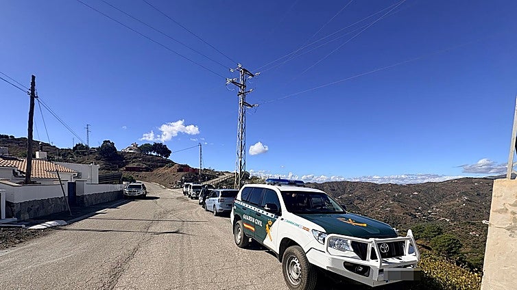 Man detained following disappearance of foreign resident who went missing more than two months ago in Malaga town